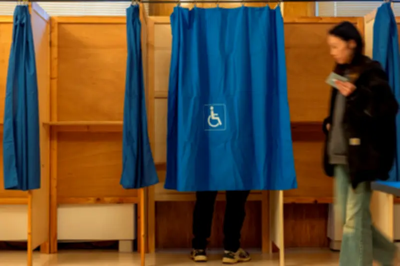 Voter : un facteur de stress selon le politologue Eddy Fougier