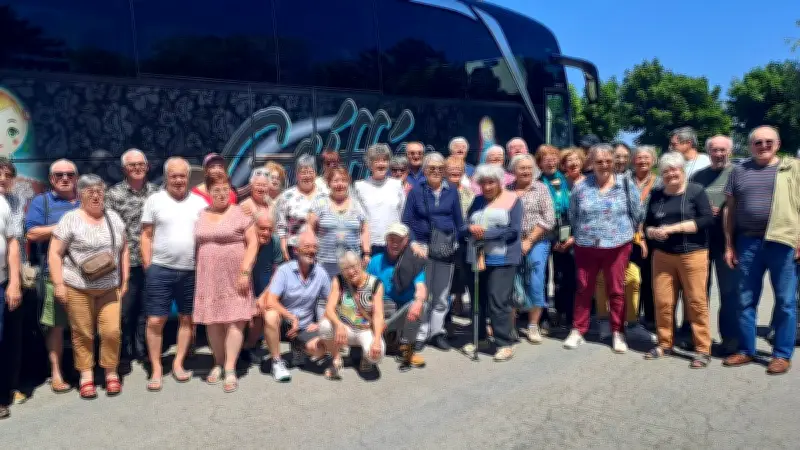 Voyage en Alsace et croisière sur le Rhin avec Générations mouvement