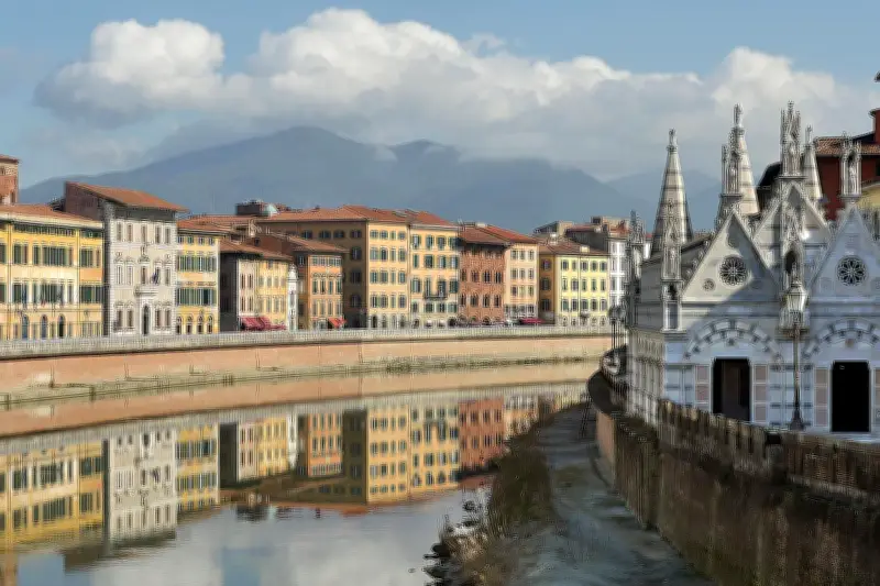 Voyage Italie : Pise, bien plus que sa tour penchée