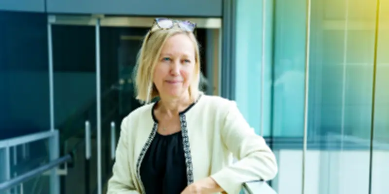 Véronique Gouverneur : la chimiste d'Oxford qui révolutionne l'industrie du fluor