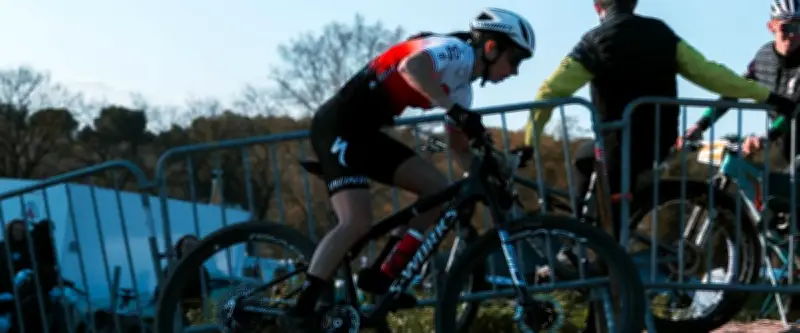 VTT XCE : Margaux Borrelly et Madison Boissière visent les médailles aux Championnats d'Europe