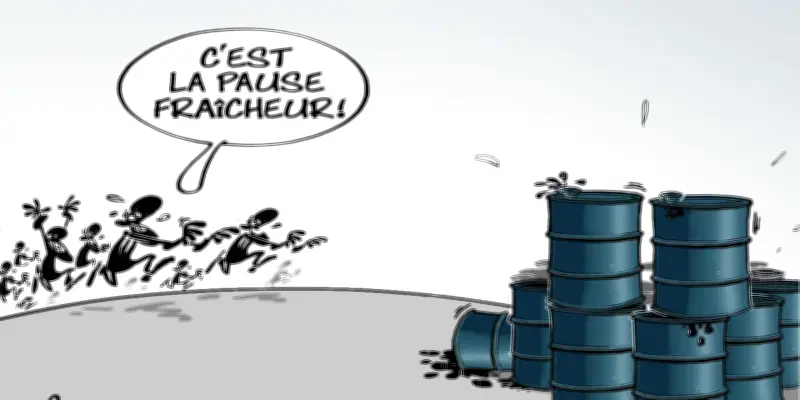 Vu par Dilem : l'éditorial satirique du 22 juin 2026