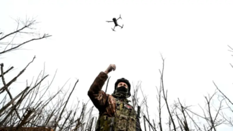 Wardog TRN : le drone répéteur ukrainien qui étend la portée des communications