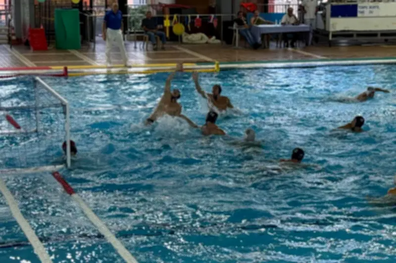 Water-polo : Nice battu par Aix en finale pour la 3e place (10-12)