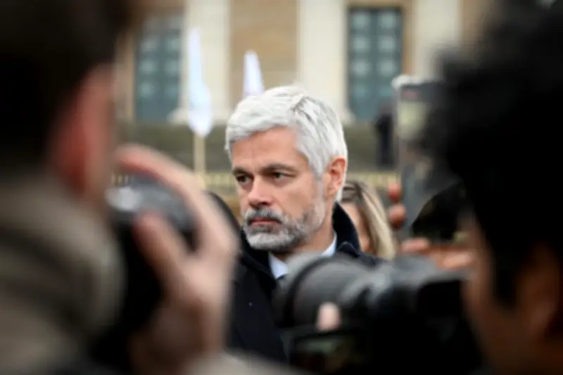 Wauquiez assure ne pas avoir fait exprès de s'afficher avec Philippe