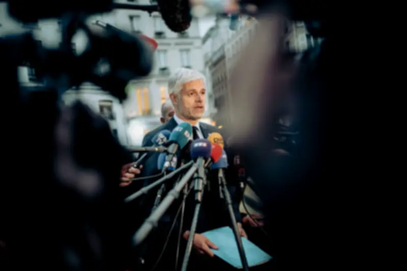 Wauquiez dément puis justifie ses propos controversés