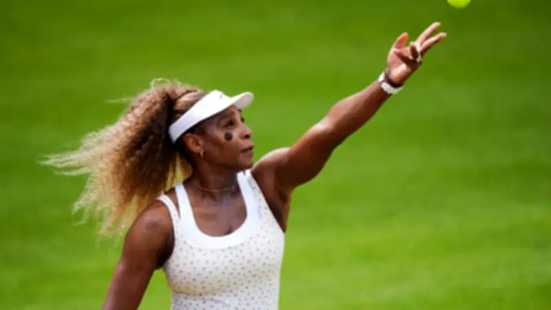 Wimbledon 2026 : les sœurs Williams de retour en double sur le gazon londonien