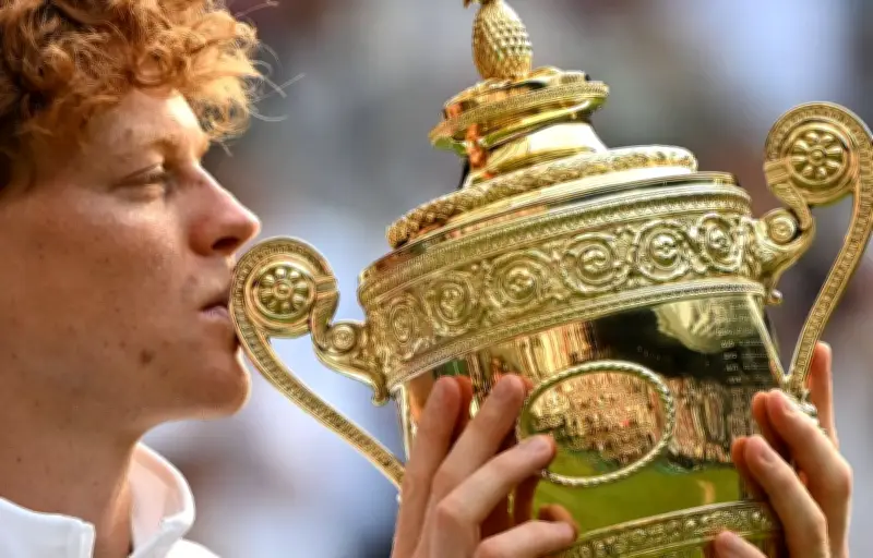 Wimbledon 2026 : Sinner et Djokovic dans la même moitié de tableau