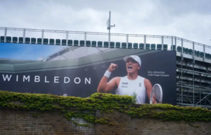 Wimbledon : l'extension bloquée par des riverains depuis cinq ans