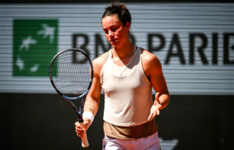 Wimbledon : tirage cruel pour Loïs Boisson face à Rybakina