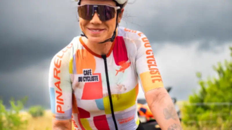 Wish One gravel race : Axelle Dubau-Prévôt dénonce l'organisation des départs