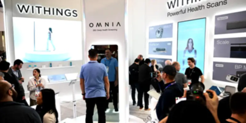 Withings dégage ses premiers bénéfices après 18 ans d'existence