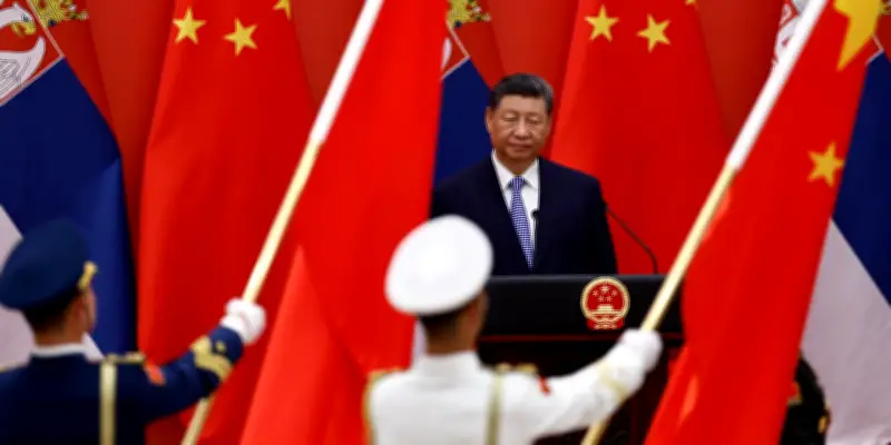 Xi Jinping en Corée du Nord : rapprochement avec la Russie