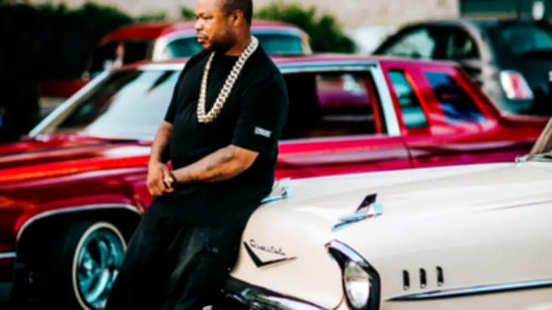 Xzibit en concert au Rockstore : le retour du roi du rap californien