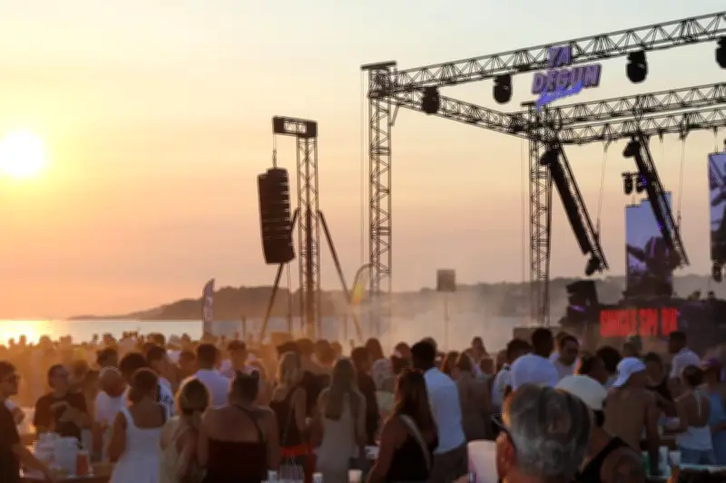 Ya Degun Festival 2026 à Six-Fours : programme et têtes d'affiche