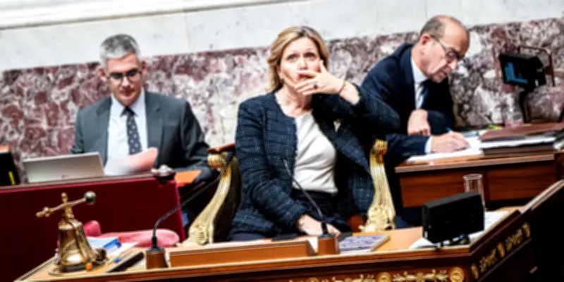 Yael Braun-Pivet invitée de Questions politiques après la mort de Lyhanna