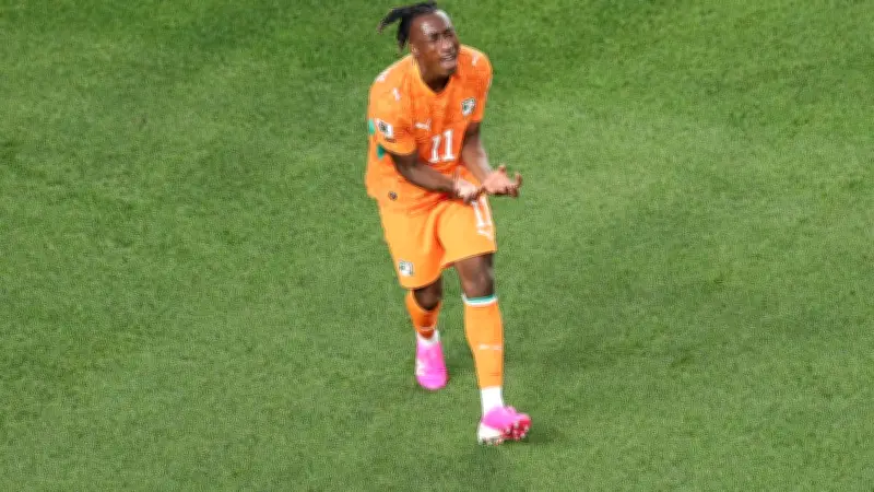 Yan Diomandé, le prodige ivoirien au Mondial, hanté par la mort de sa sœur