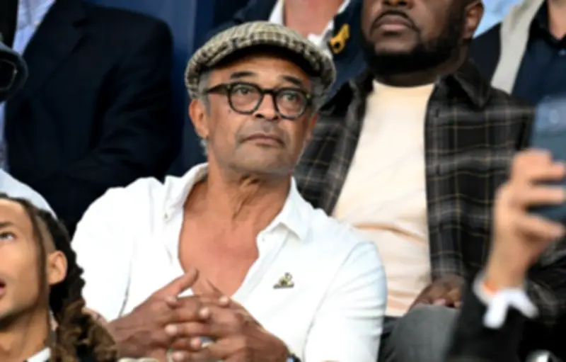 Yannick Noah hospitalisé en urgence pour une appendicite