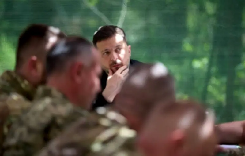Zelensky écrit à Poutine : prêt à un cessez-le-feu et à une rencontre