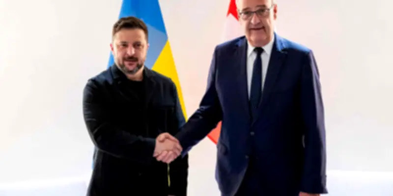 Zelensky propose une rencontre avec Poutine aux États-Unis