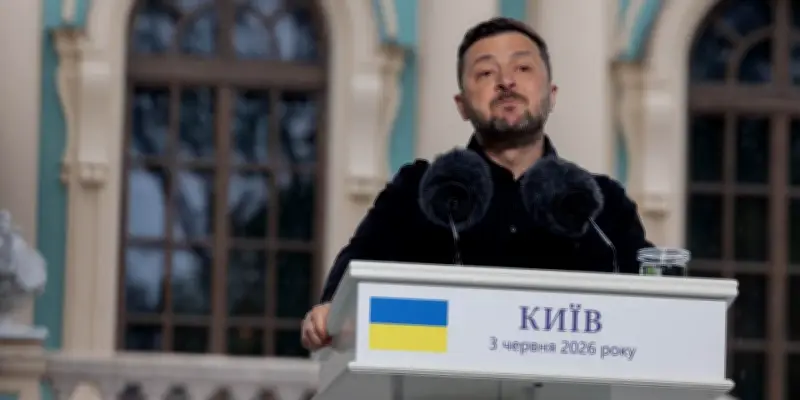 Zelensky propose une rencontre directe à Poutine pour mettre fin à la guerre