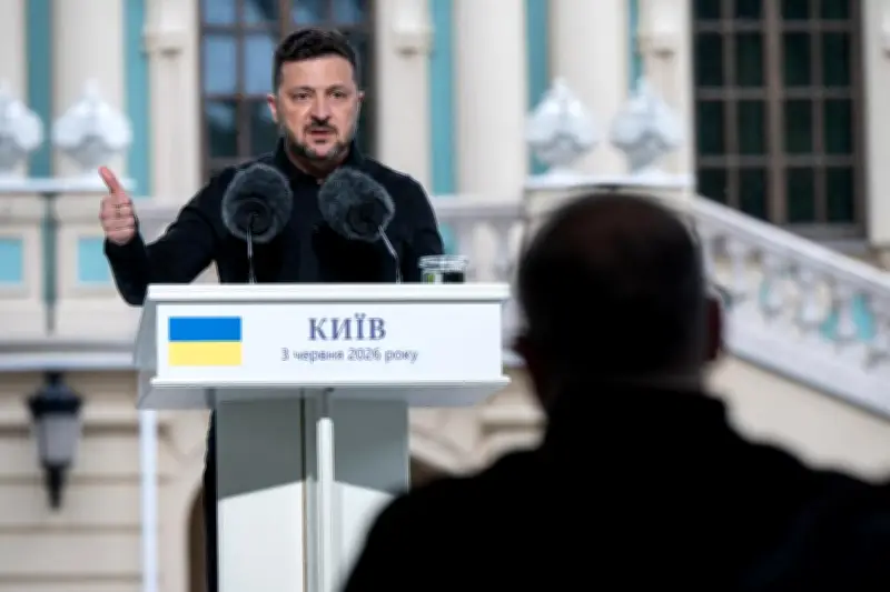 Zelensky propose une rencontre à Poutine pour mettre fin à la guerre