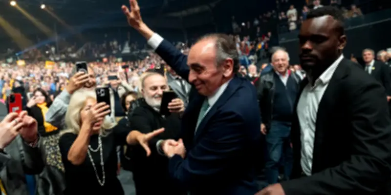 Zemmour reprend son rôle de candidat putatif pour 2027