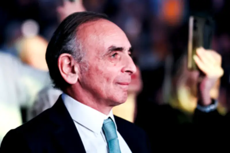 Zemmour à Washington revendique sa proximité avec Trump et le mouvement MAGA