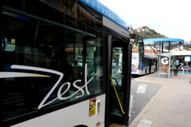 Zestbus lance des lignes de nuit pour les sorties du week-end sur la Riviera française