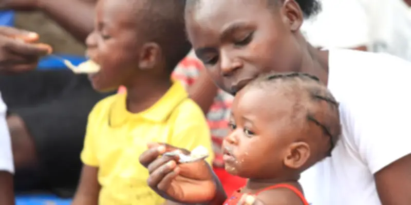 Zimbabwe : une appli mobile pour suivre la santé des enfants
