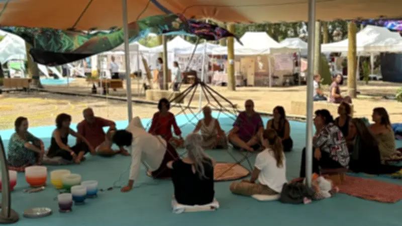 Zénitud'Fest à Bessan : bien-être et sérénité au cœur des Peupliers