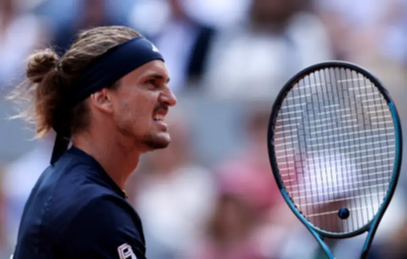 Zverev en finale à Roland-Garros : la sérénité avant l'orage ?