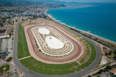 1200 drones pour les 25 ans d'Harry Potter à Cagnes-sur-Mer