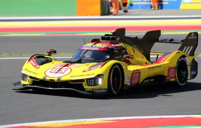 24 Heures du Mans 2026 : programme TV et places pour les essais