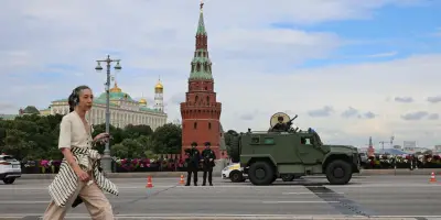 46 drones ukrainiens interceptés en route vers Moscou