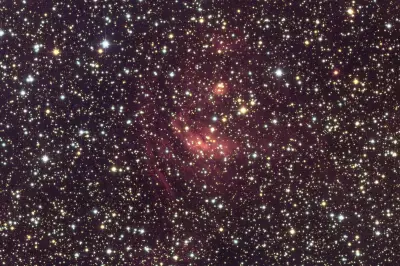 60 millions d'étoiles : l'image époustouflante du cœur de la Voie lactée par Euclid