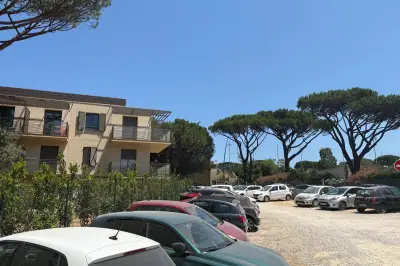 70 places de parking supplémentaires à Saint-Tropez près du stade Marcel-Aubour