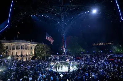 80 ans de Trump : une soirée MMA à 60 M$ à la Maison-Blanche