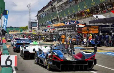 94e édition des 24 Heures du Mans : tout savoir sur la course