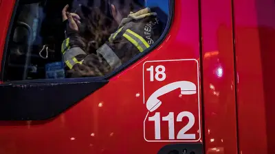Accident sur l'A9 à Milhaud : quatre blessés légers dont deux enfants