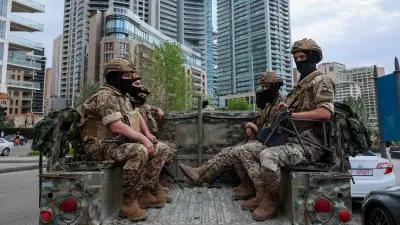 Accord de cessez-le-feu Israël-Liban : zones pilotes et arrêt des tirs du Hezbollah