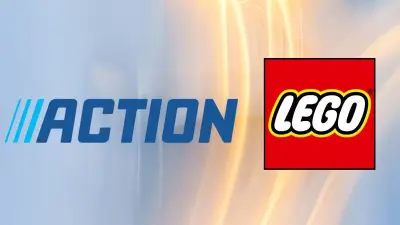 Action propose 3 sets LEGO à moins de 8 € pour l'été