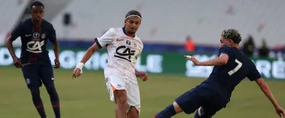 Adam El Boughlamy sur le point de rejoindre l'OM après la Gambardella