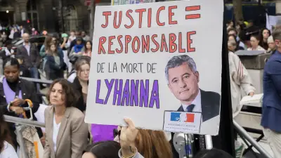 Affaire Lyhanna : la justice en accusation, le sociologue Laurent Willemez dresse un état des lieux