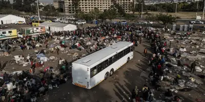 Afrique du Sud : ultimatum xénophobe expiré, tensions maximales