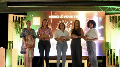Agristars 2026 : cinq femmes récompensées pour l'excellence agricole