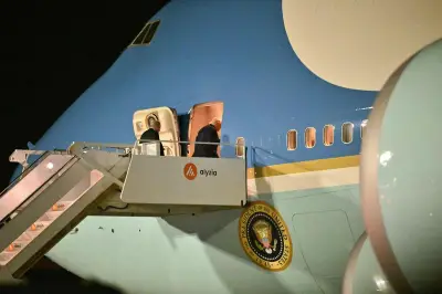 Air Force One : l'un des deux avions présidentiels prend sa retraite après 36 ans de service