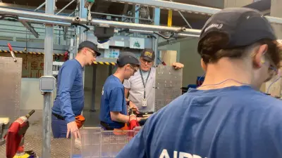 Airbus prévoit 200 embauches en Occitanie pour la production
