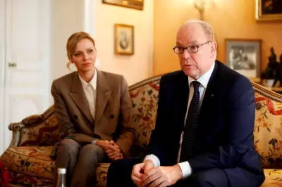 Albert II et Charlène de Monaco expriment leur solidarité après le séisme au Venezuela