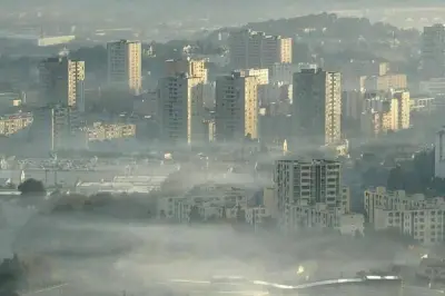 Alerte rouge pollution aux particules dans le sud de la France